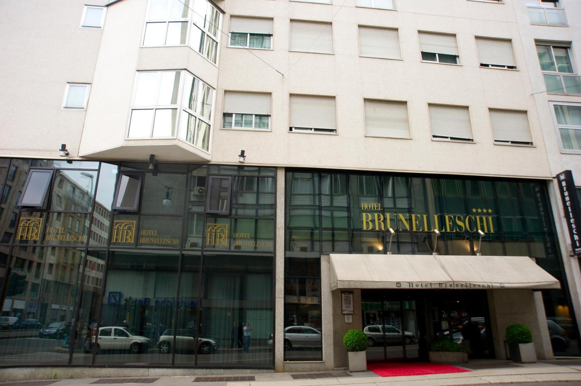 Brunelleschi Hotel, Milan